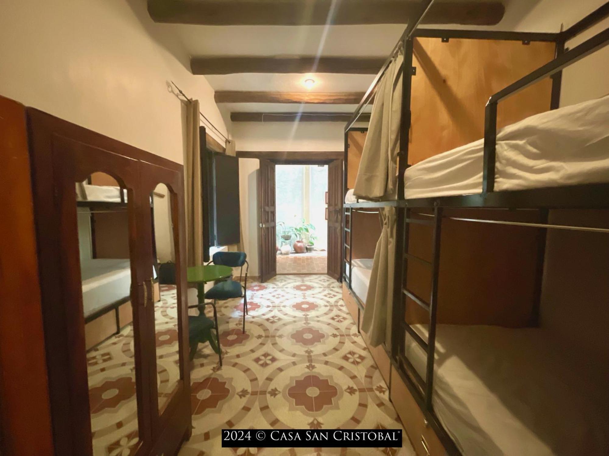 San Cristóbal de Las Casas Casa San Cristobal 호스텔 외부 사진