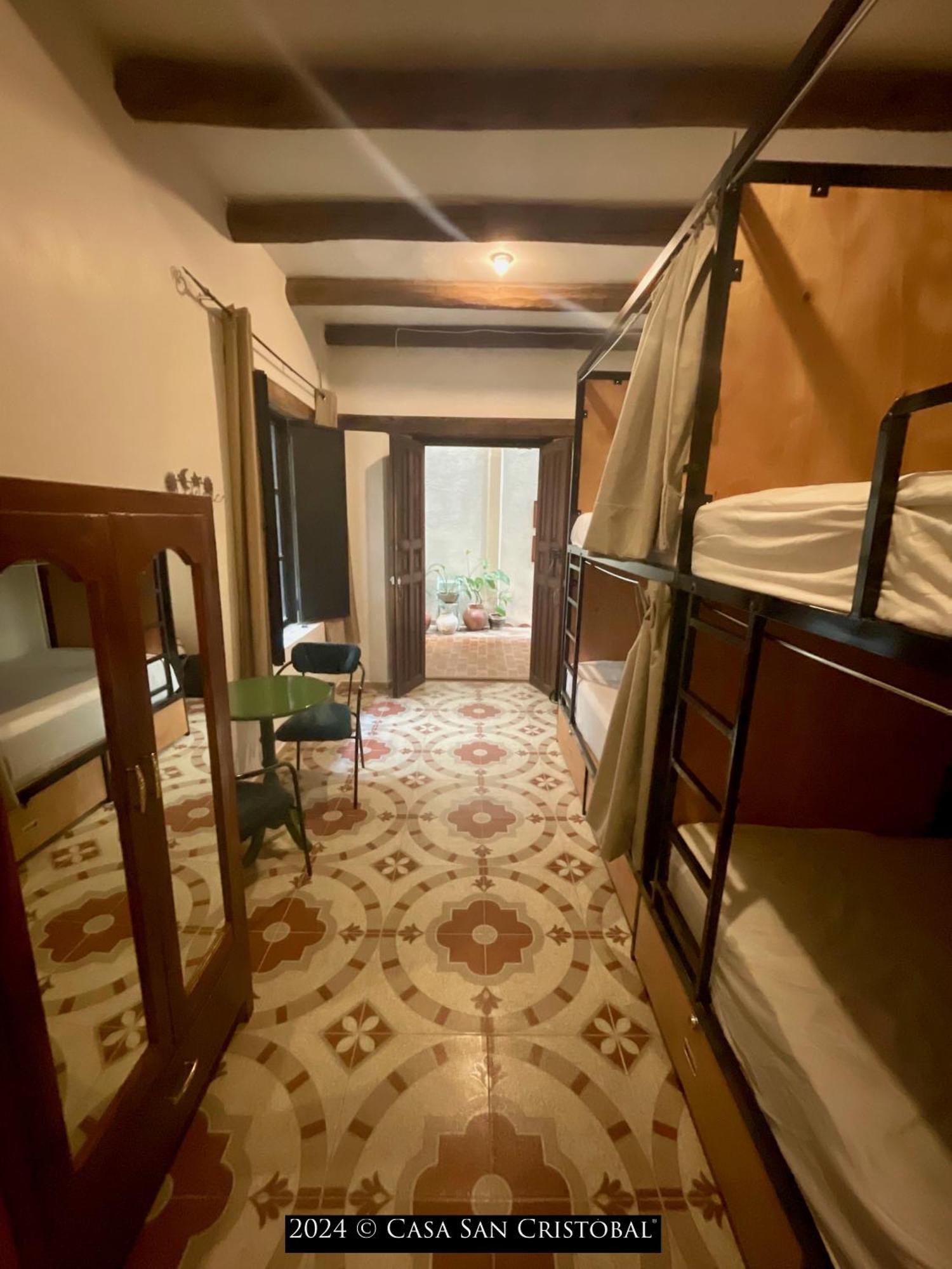 San Cristóbal de Las Casas Casa San Cristobal 호스텔 외부 사진