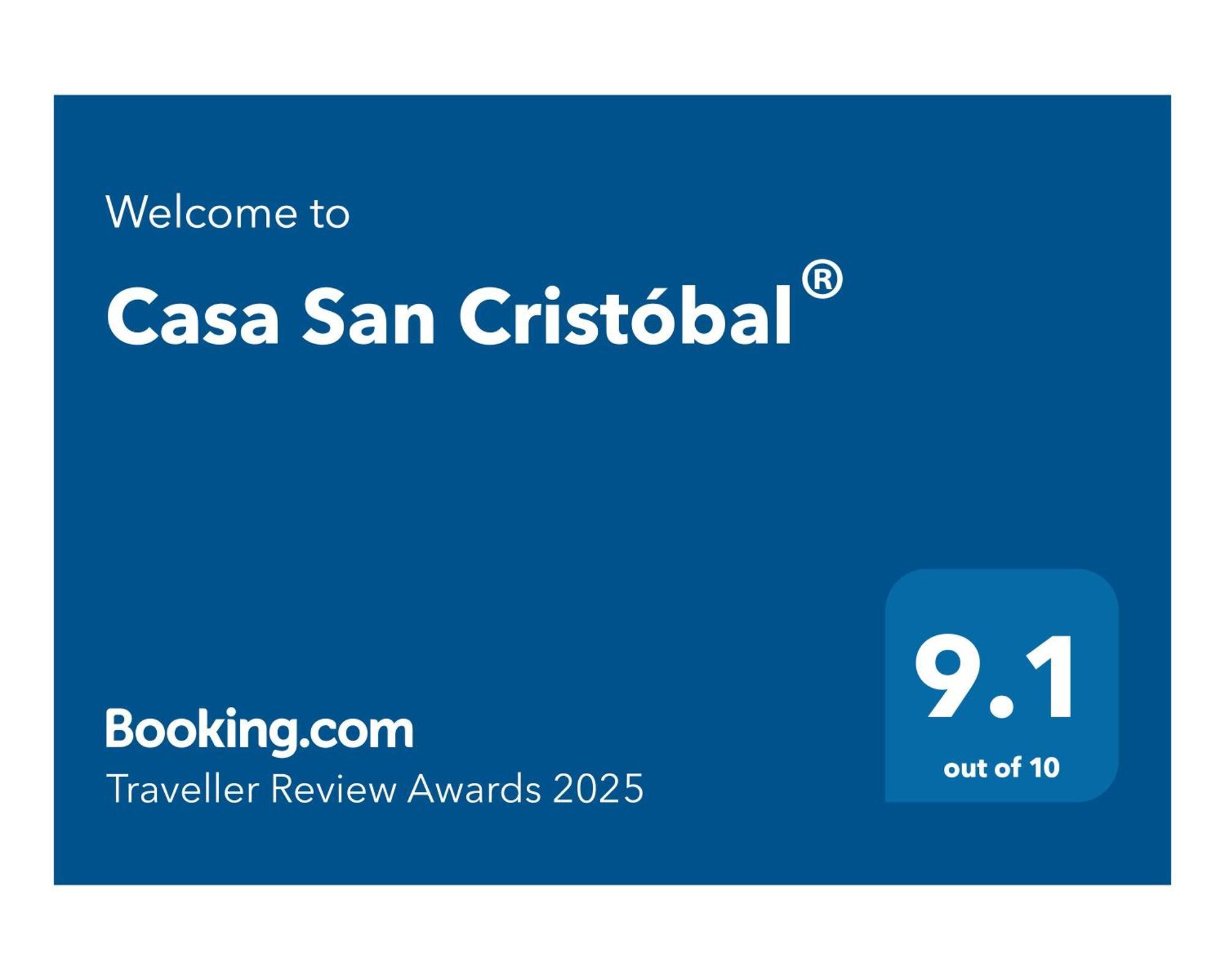 San Cristóbal de Las Casas Casa San Cristobal 호스텔 외부 사진